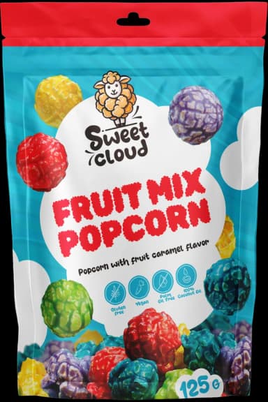 Voćne kokice