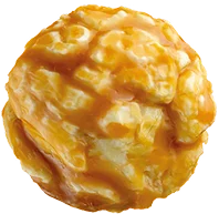 SweetCloud caramelized popcorn